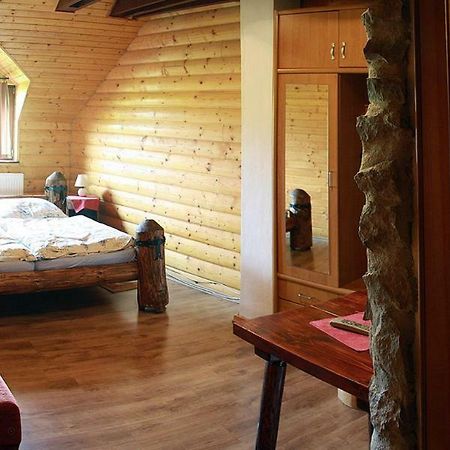 Zrub Benango Villa Mengusovce Buitenkant foto